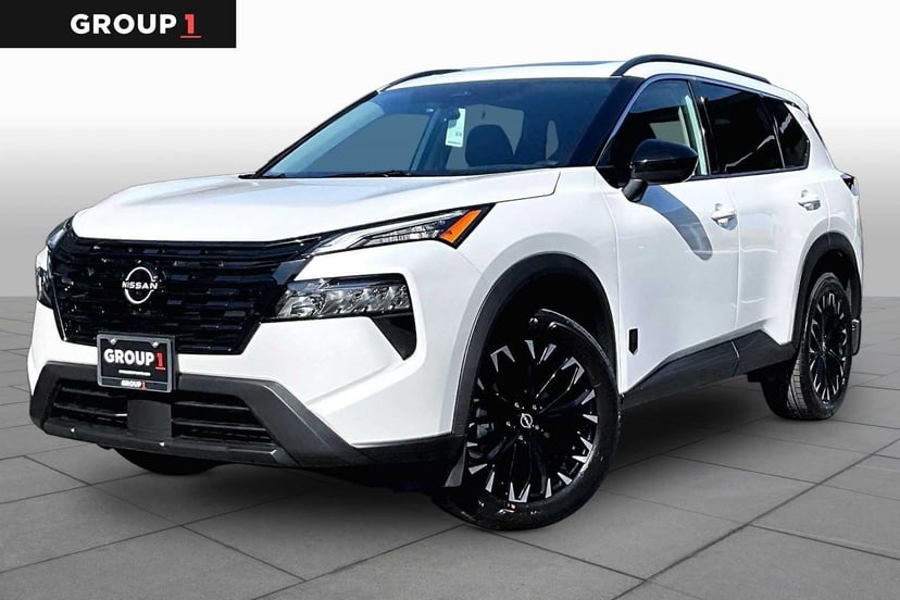 2026 Nissan Rogue - Image 1