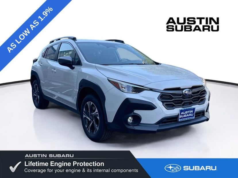 2026 Subaru Crosstrek - Image 1