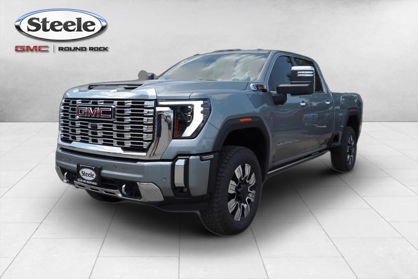 2026 GMC Sierra 2500 HD - Image 1