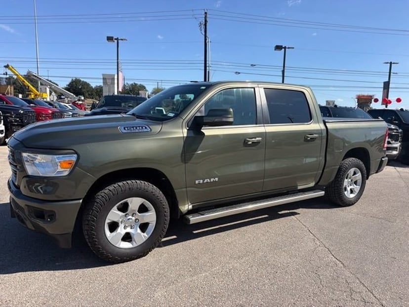 2020 Ram 1500 - Image 1