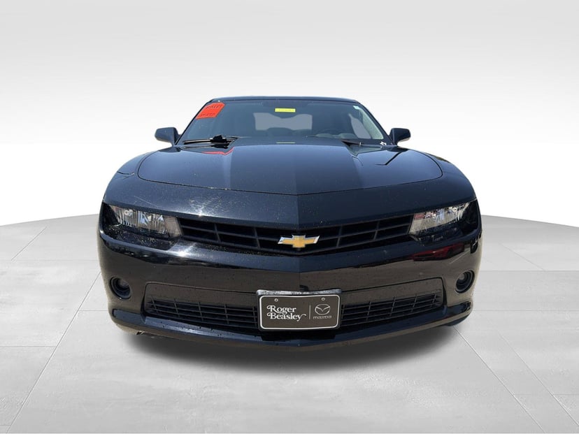 2015 Chevrolet Camaro - Image 1