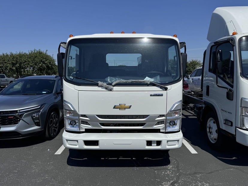 2025 Chevrolet Low Cab Forward - Image 3