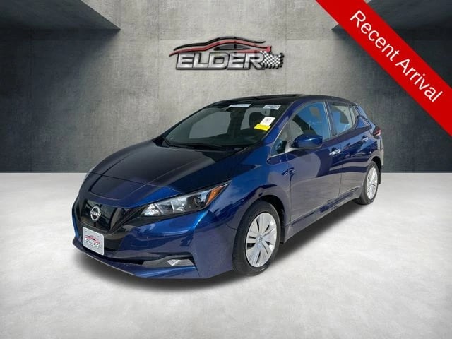 2025 Nissan Leaf - Image 1