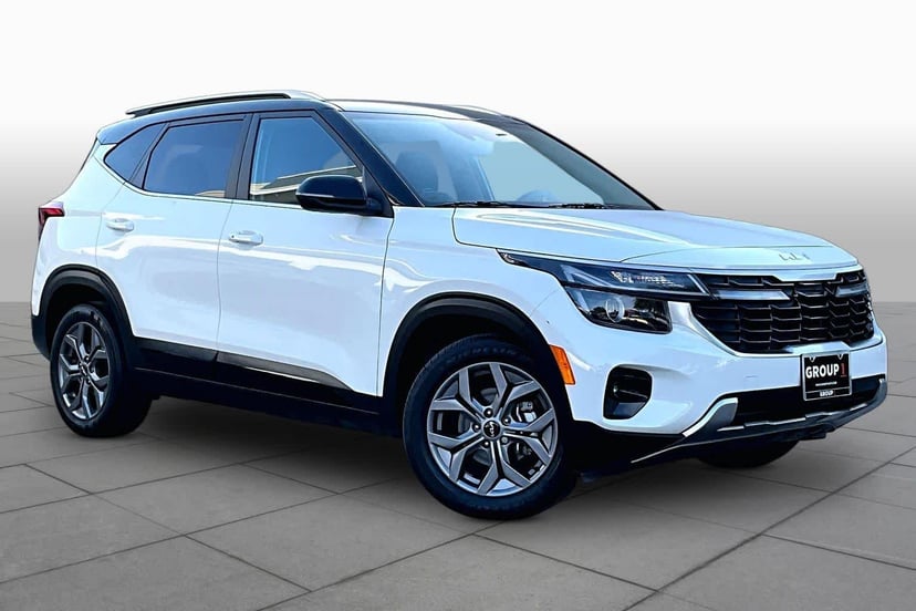2024 Kia Seltos - Image 2