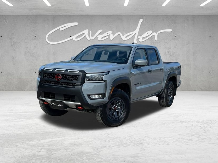 2027 Nissan Frontier - Image 1