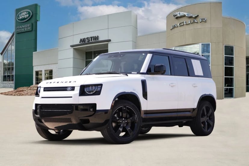 2026 Land Rover Defender - Image 1
