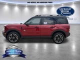 2026 Ford Bronco Sport - Preview 4