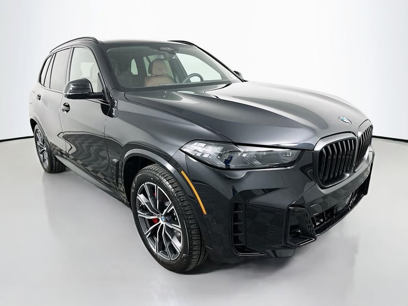 2026 BMW X5 - Image 1