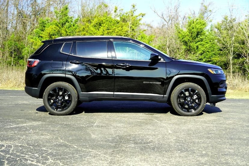 2026 Jeep Compass - Image 2