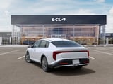 2026 Kia K4 - Preview 4