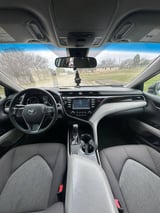 2019 Toyota Camry - Preview 10