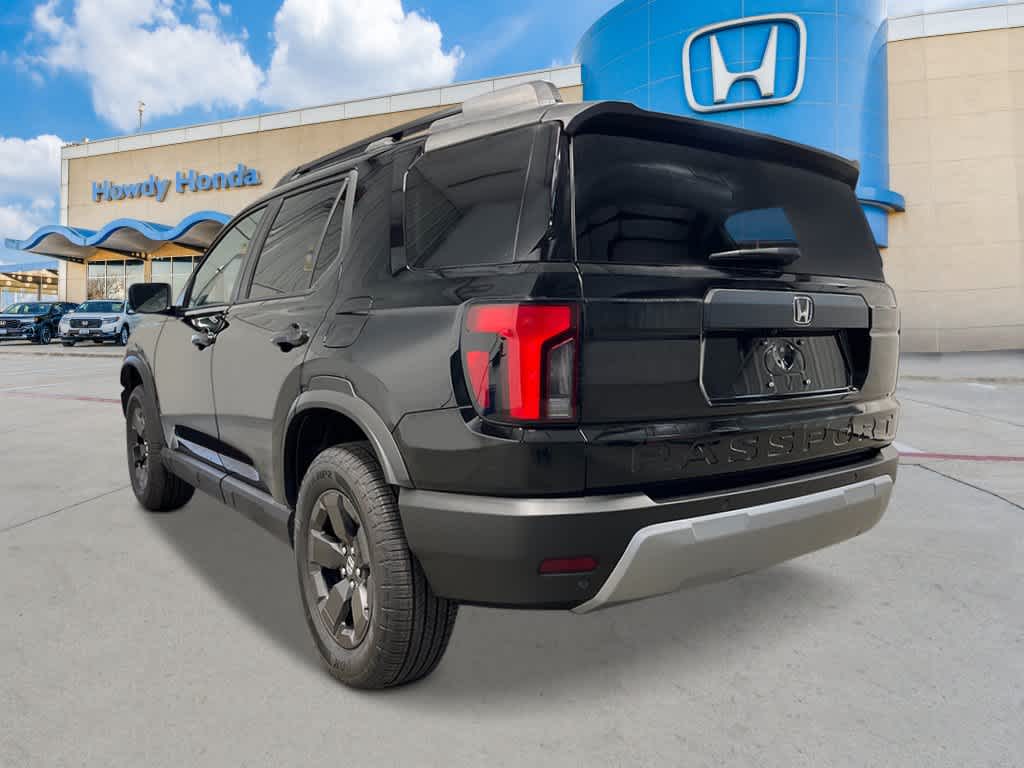 2026 Honda Passport - Image 3
