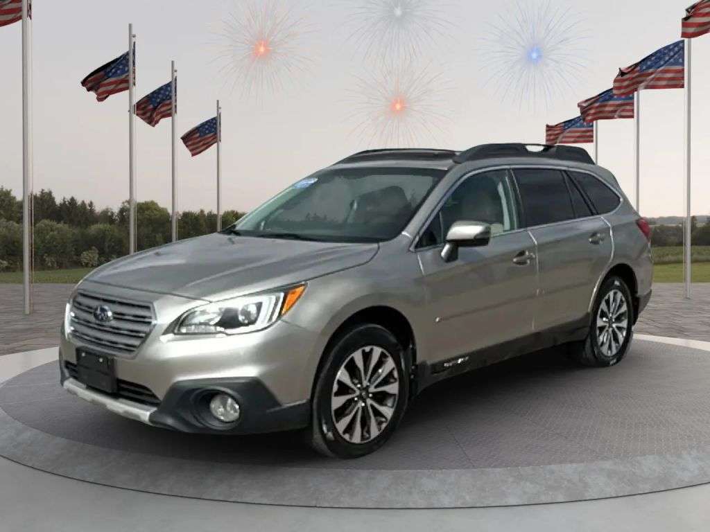 2016 Subaru Outback - Image 1