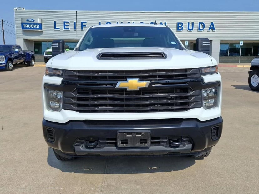 2024 Chevrolet Silverado 2500 HD - Image 3