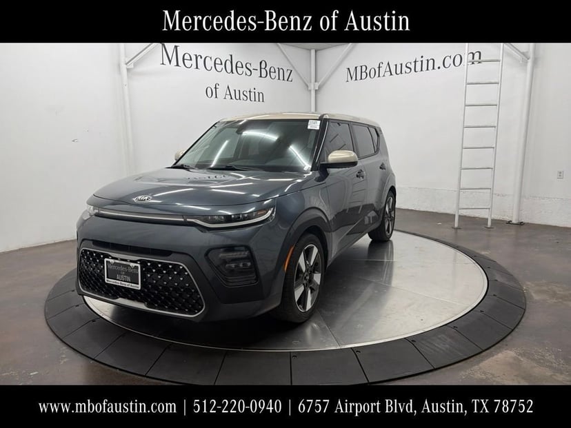 2020 Kia Soul - Image 1