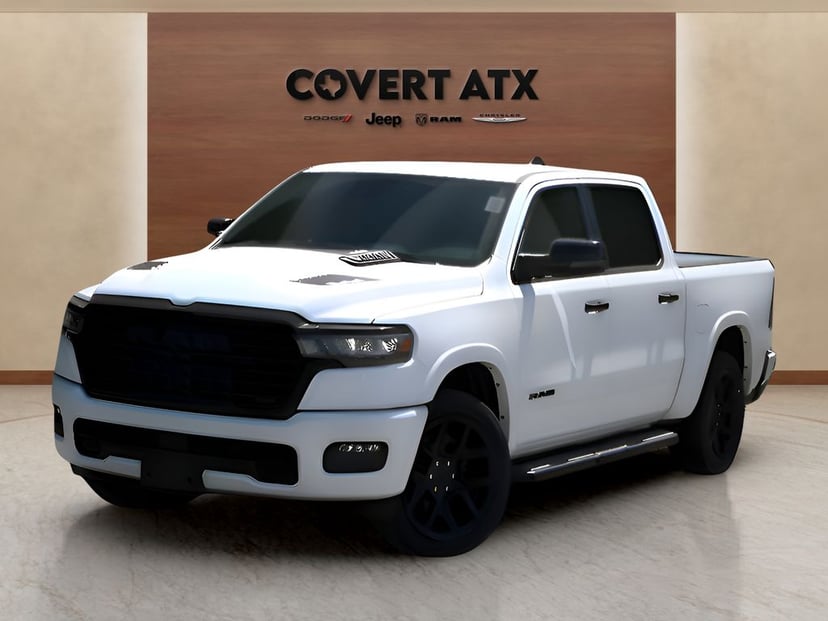 2026 Ram 1500 - Image 1