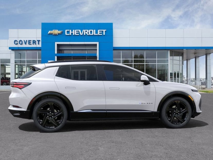 2025 Chevrolet Equinox EV - Image 3