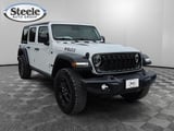 2026 Jeep Wrangler - Preview 7