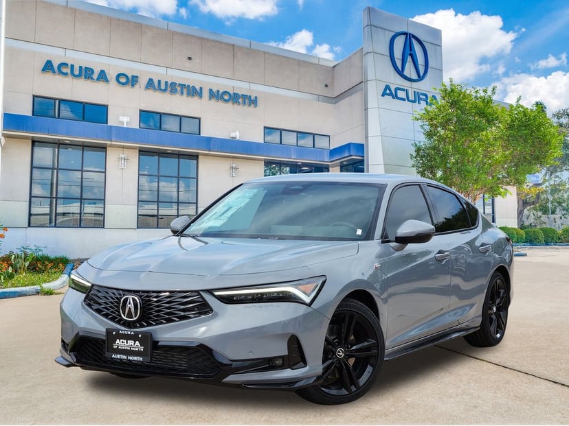 2026 Acura Integra - Image 1