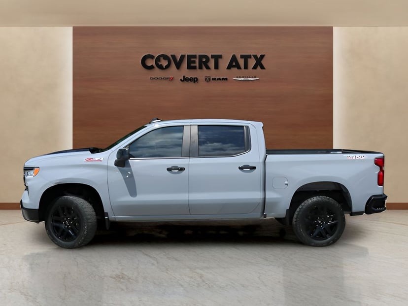2024 Chevrolet Silverado 1500 - Image 2