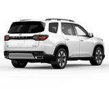 2026 Honda Pilot - Preview 3