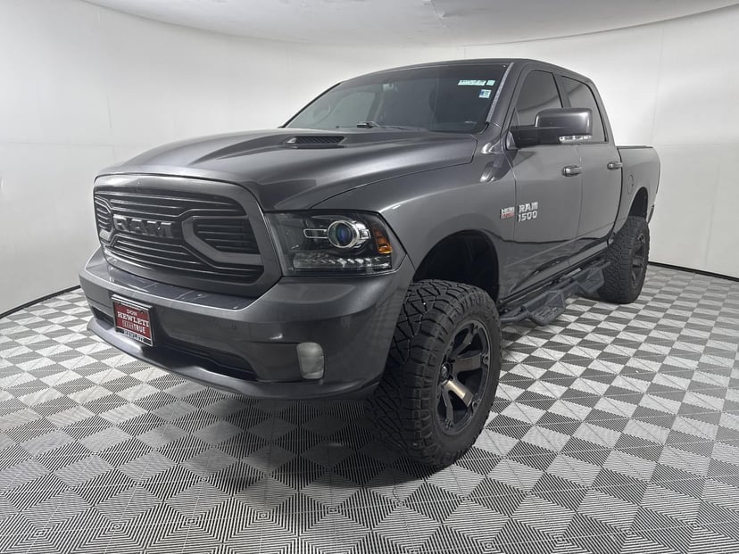 2018 Ram 1500 - Image 1