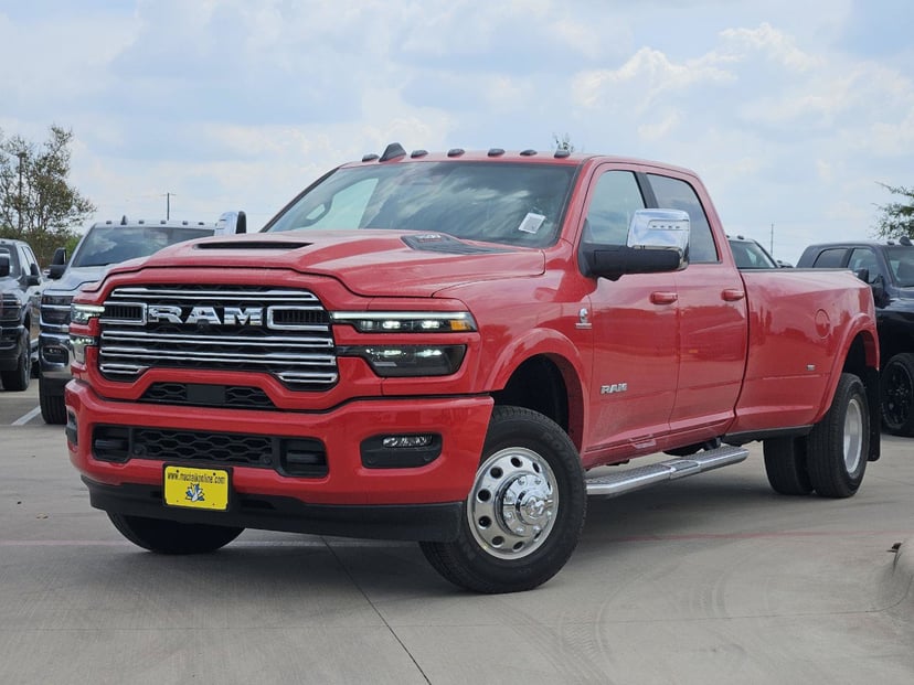 2027 Ram 3500 - Image 1