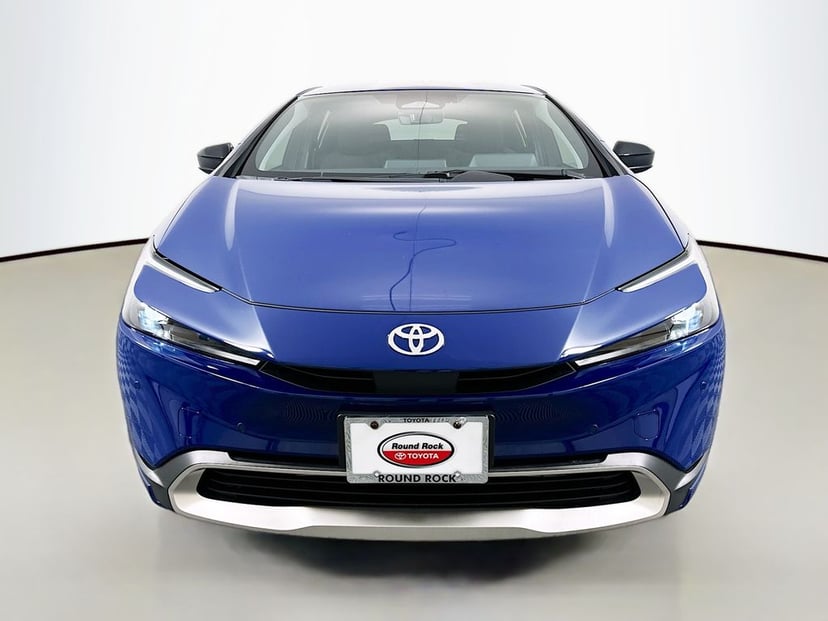 2026 Toyota Prius Prime - Image 1