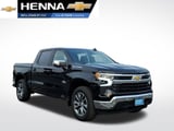 2026 Chevrolet Silverado 1500 - Preview 2
