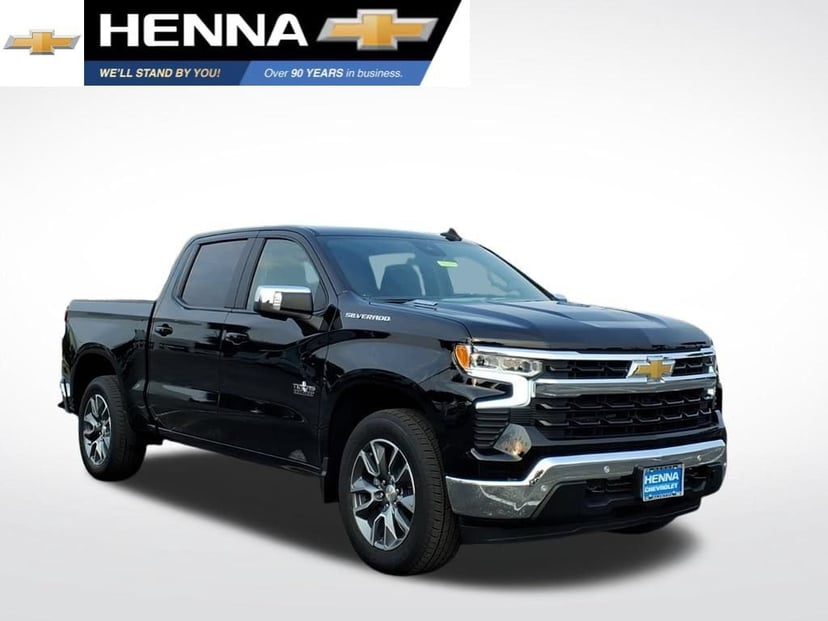 2026 Chevrolet Silverado 1500 - Image 1