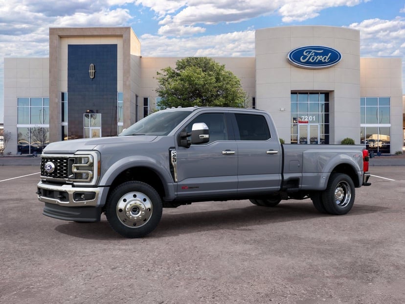 2027 Ford F-450 - Image 1