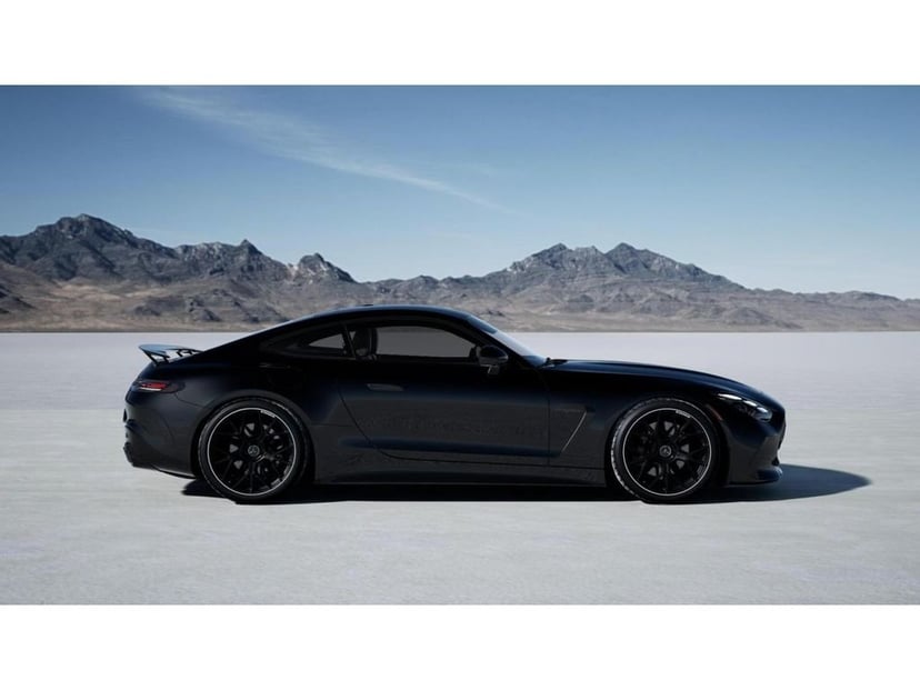 2027 Mercedes-Benz AMG-GT - Image 1