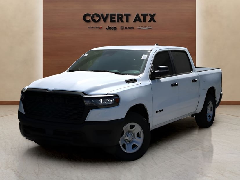 2026 Ram 1500 - Image 1