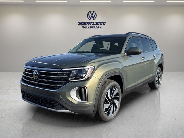 2026 Volkswagen Atlas - Image 1