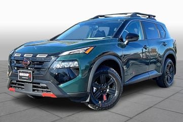 2026 Nissan Rogue - Image 1