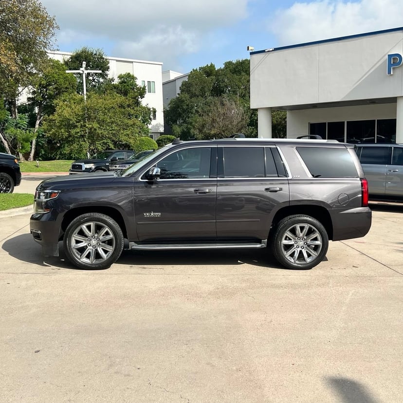 2015 Chevrolet Tahoe - Image 2