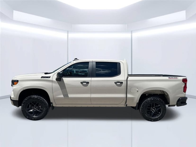 2026 Chevrolet Silverado - Image 1