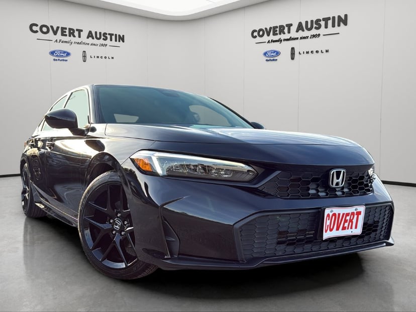 2025 Honda Civic - Image 1