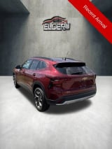 2025 Chevrolet Trax - Preview 3