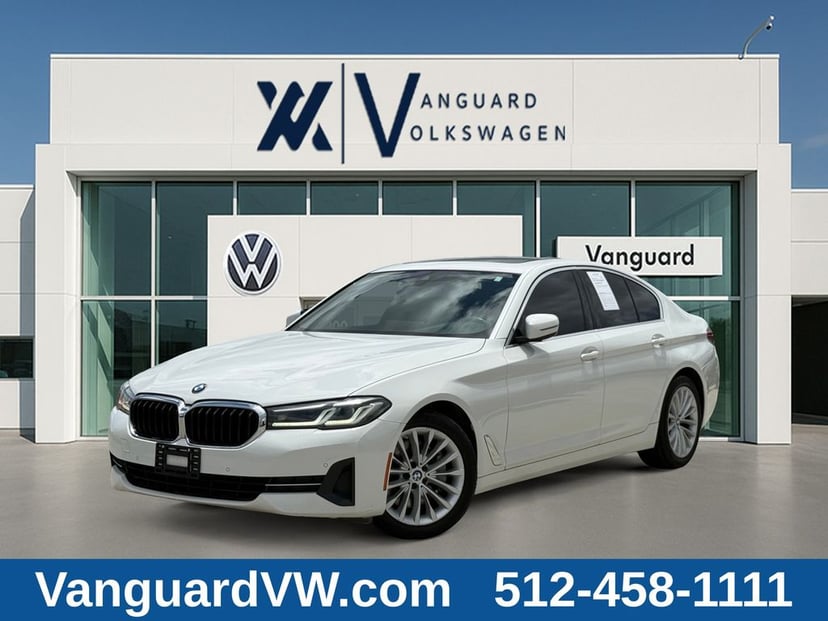2021 BMW 530i - Image 1