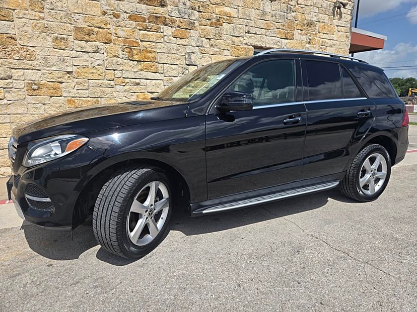 2018 Mercedes-Benz GLE-Class - Image 1