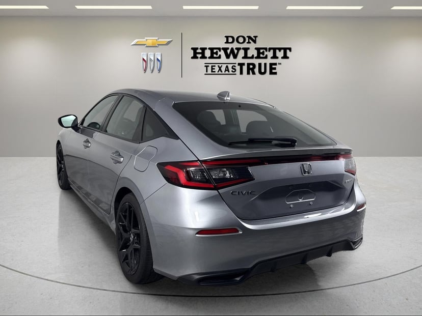 2024 Honda Civic - Image 3