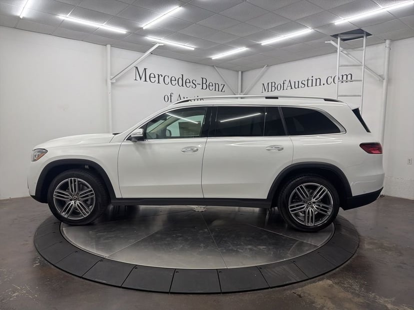 2026 Mercedes-Benz GLS-Class - Image 2