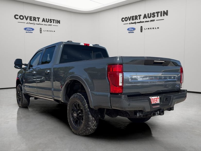 2021 Ford F-250 - Image 2