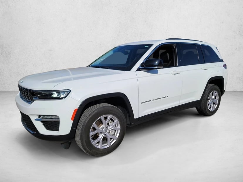 2022 Jeep Grand Cherokee - Image 1