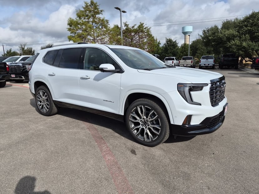 2027 GMC Acadia - Image 1