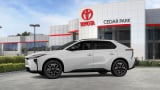 2026 Toyota bZ - Preview 3