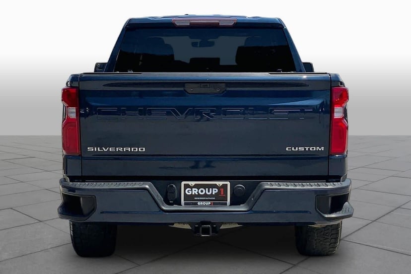 2020 Chevrolet Silverado 1500 - Image 3
