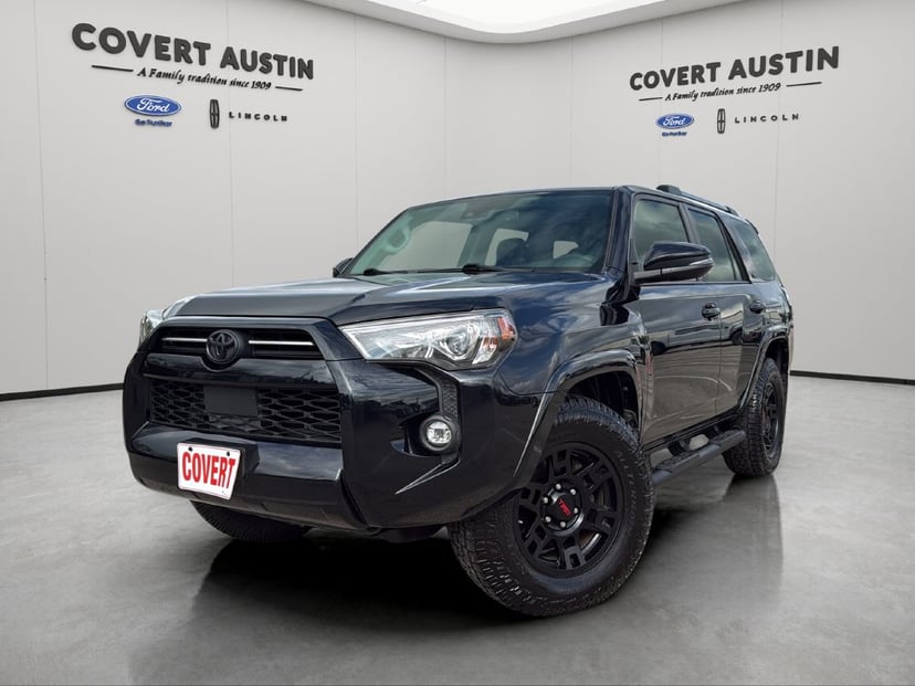 2021 Toyota 4Runner - Image 1