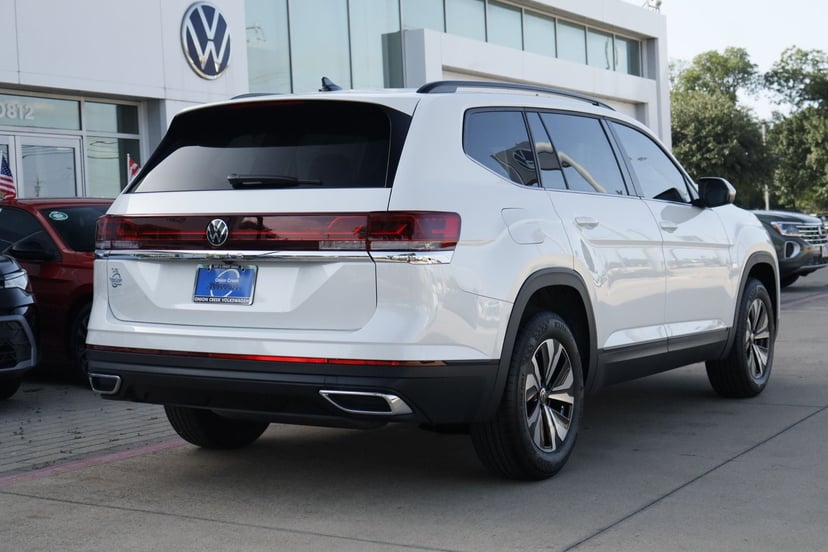 2026 Volkswagen Atlas - Image 3